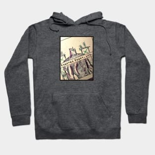 Headless Haunted Robot Hoodie